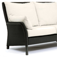 Lloyd Loom of Spalding Boston Lounge 2 Seater Sofa S062